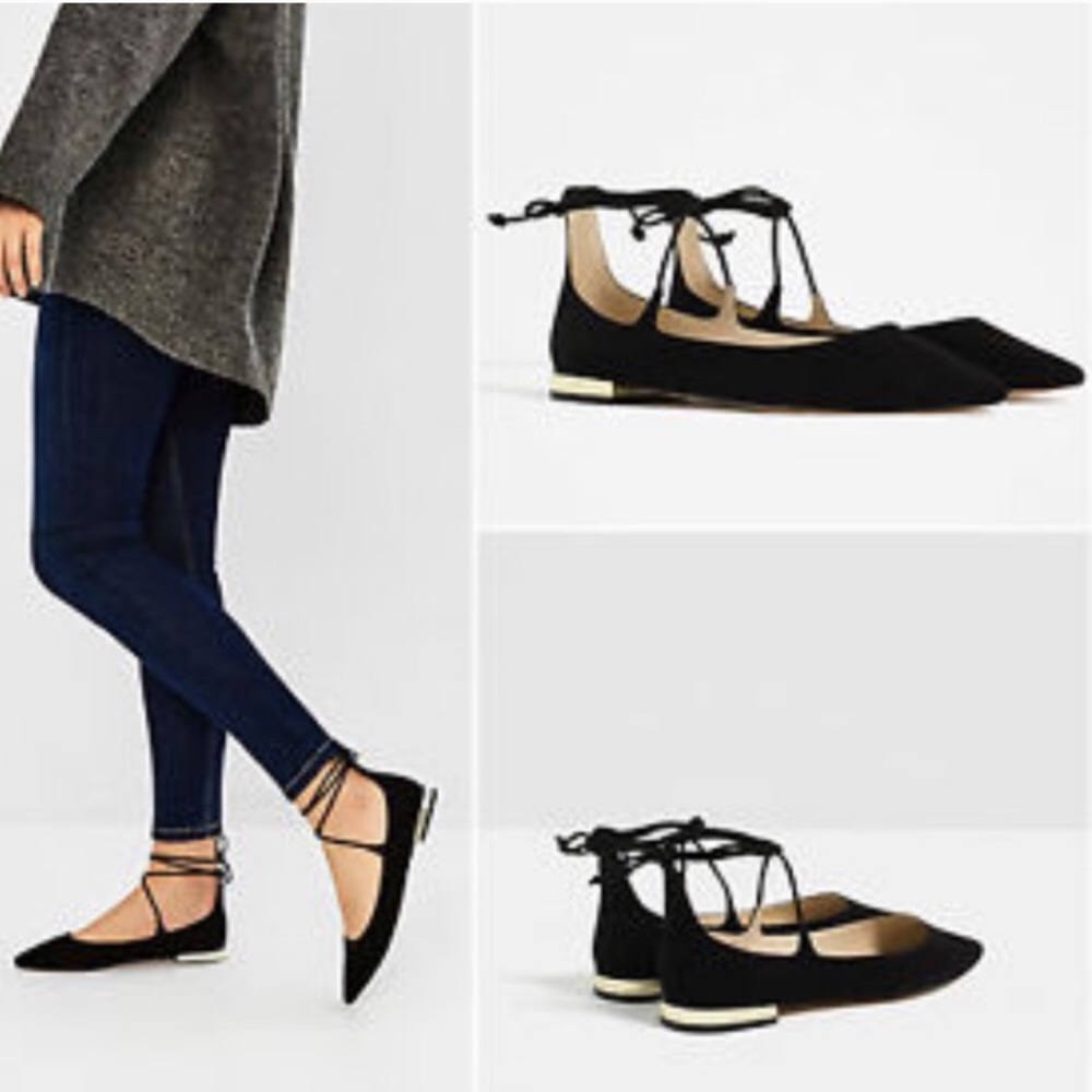 Zara flats - Picture 3 of 3